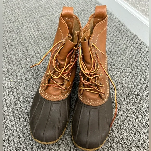 L.L. Bean | Shoes | Bean Boots Mens Size 6m | Poshmark